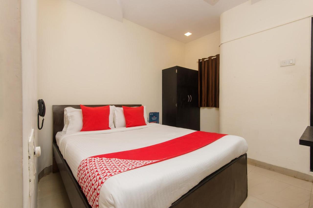 Oyo 10103 Hotel Aviva Mumbai Exterior foto